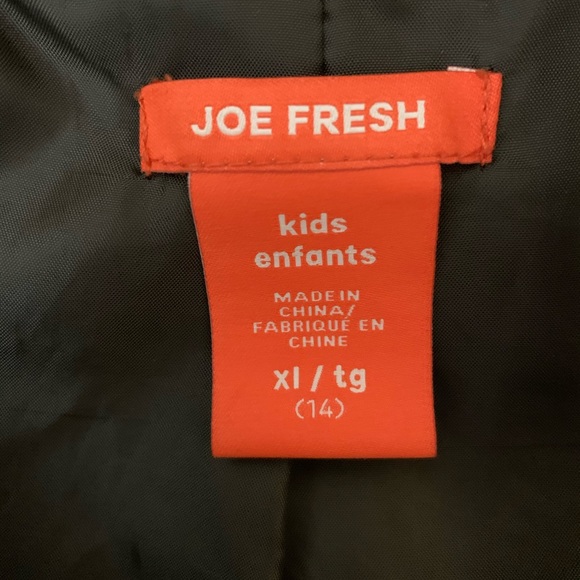 Faux fur kids vest - Picture 1 of 3